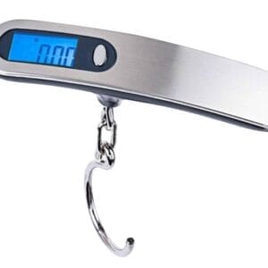 Elektroniczna waga do próby kręconej - do bagażu - LXWG112 - LTC