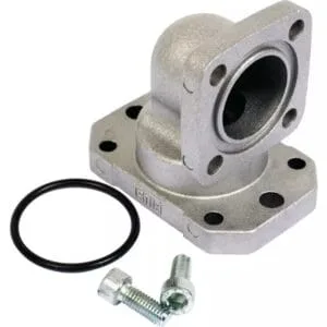 Kolano - Kołnierz 90° do BP3000 - P16178 - PIUSI