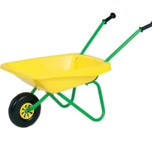 TACZKA ŻÓŁTA dla dzieci - R27087 - Rolly Toys