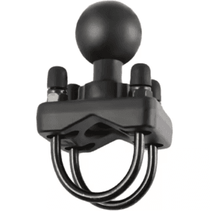 Uchwyt montowany do ramy kierownicy, relingu z głowicą obrotową C - 1,5"3,15-3,81CM - RAM-235-1U - RAM MOUNTS