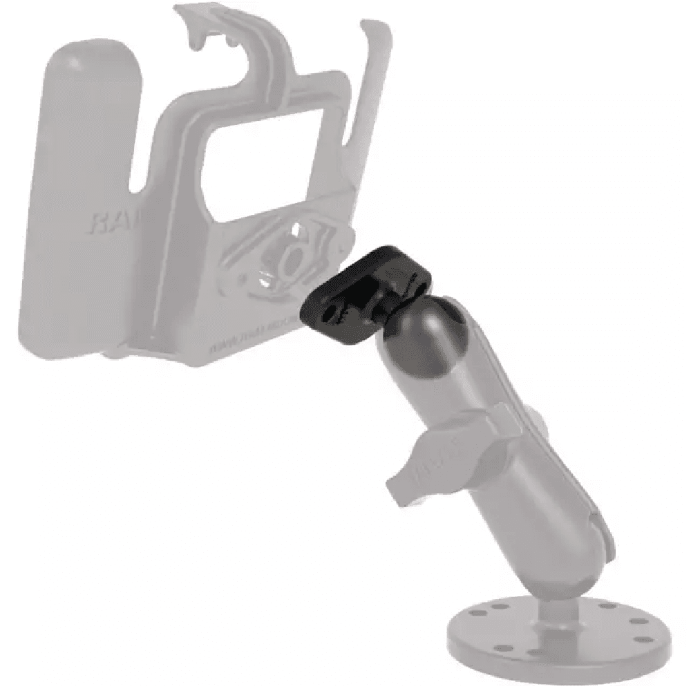 Podstawa z głowicą obrotową - 6,17X3,32CM - RAM-B-238U - RAM MOUNT 3 Podstawa z głowicą obrotową - 6,17X3,32CM - RAM-B-238U - RAM MOUNT