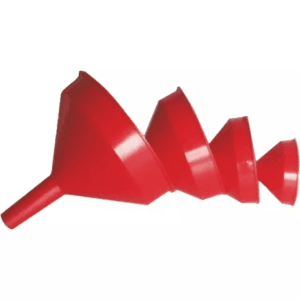 ZZESTAW 4 LEJKÓW Ø (MM) : 50, 75, 95, 115 - 36602322 - RENSON