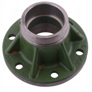 Piasta talerza agregatu 6-otworowa - wklęsła - pod łożyska stożkowe - 1861020010