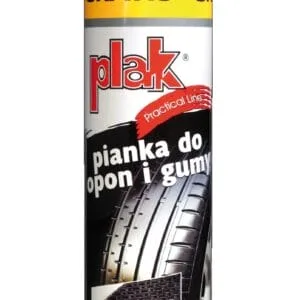 Pianka do opon i gumy - Practical Line - 500ML - PLAK ATAS