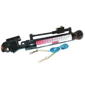 Łącznik górny hydrauliczny z hakiem TCVNN - 660 mm - kat. 3 - KRAMP