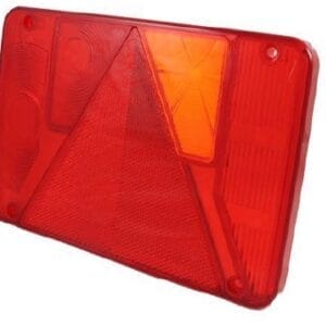 Klosz lampy tylnej - PRAWY - TL-UN081R-FL/L - HORPOL