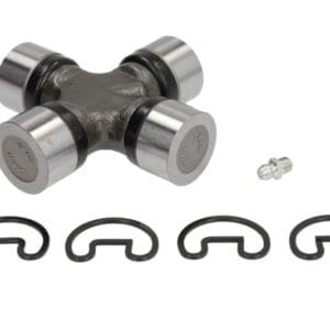 Przegub elastyczny wału - krzyżak wału napędowego - 30x92 - U220 - GKN