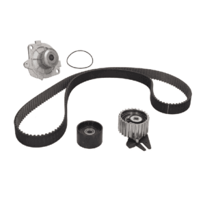 Zestaw Paska Rozrządu + Pompa Cieczy Chłodzącej - VKMC 02194 - SKF