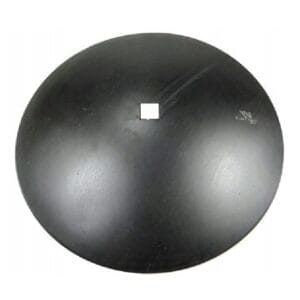 Talerz gładki FI 510 OTWÓR 30X30 - STAL BOROWA 4mm- W-5195510/30/P