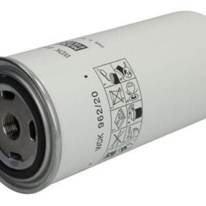 FILTR PALIWA - PRZYKRĘCANY - WDK962/20 - MANN FILTER