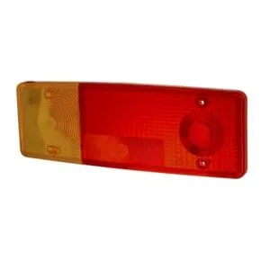 Klosz lampy tył - LEWA - WE549L - WAŚ