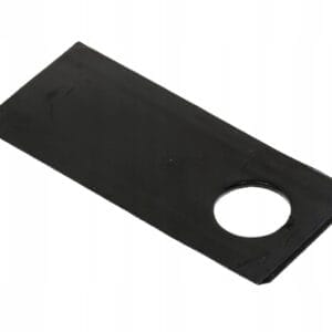 Nóż - Nożyk kosiarka rotacyjnej - 94x40x3 - WKR94X40X3 - WARYŃSKI