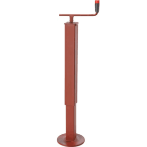 Stopa podporowa pokrętło poziome 70x675 mm - STR1538 - SIMOL