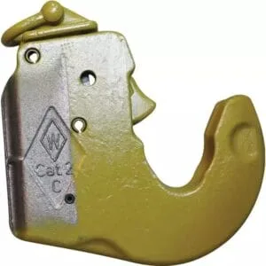 Hak łącznika dolnego Cat.2 - 1200016 - WALTERSCHIED