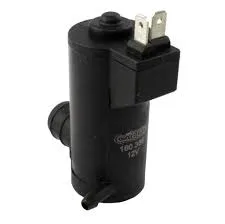 Uniwersalna pompka spryskiwaczy 12V - 160386 - CARGO