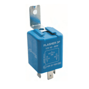 Przekaźnik - Lampa błyskowa 24V 42-92W z funkcją wykrywania awarii 3P - 225228