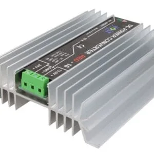 Przetwornik Napięcia - reduktor - transformator - 24/12 DC-80I - VOLT