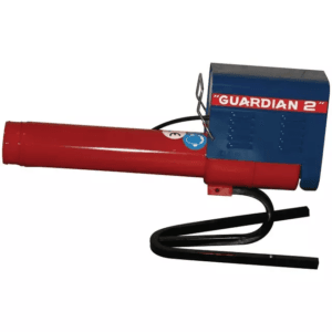ELEKTRYCZNE DZIAŁKO GAZOWE - ODSTRASZACZ PTAKÓW - GUARDIAN 2 PIEZO - 2570150 - Techni-Power