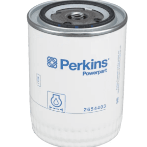 Filtr oleju silnikowego - przykręcany - 2654403 - PERKINS