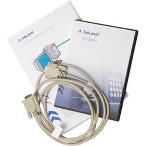 Zestaw transmisji danych DCC + kabel - 91737480 - DeLaval