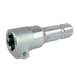 Przedłużka wału WOM - Redukcja - OTWÓR 1 3/8 6 WPUSTÓW NA 1 1/8 - 405001001 - KRAMP