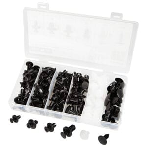 Spinki samochodowe do tapicerki 100szt - 44-263 - BLOW