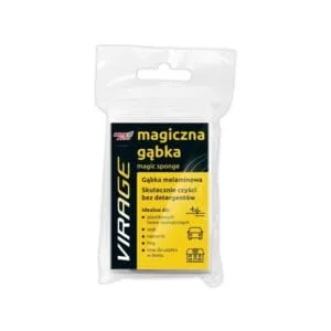 MAGICZNA GĄBKA - GĄBKA MELAMINOWA - VIRAGE