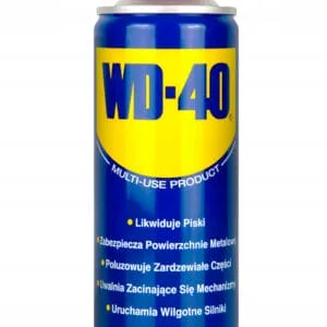 WD-40 Preparat wielofunkcyjny - Odrdzewiacz - 250ml