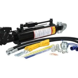 Łącznik górny hydrauliczny - Cięgło hydrauliczne Hak - CBM kat.3 - 640-868mm - 800903232