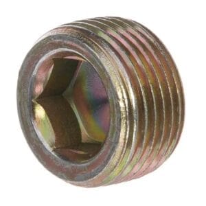 Śruba spustu miski olejowej - zwolnicy (korek) - 826/00425 - JCB