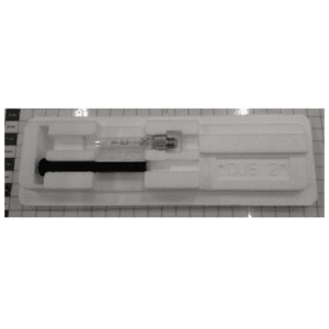 Strzykawka do licznika komórek somatycznych OCC - 91423501 - DeLaval