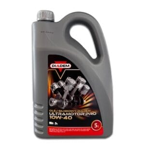 Olej silnikowy - UltramotorPro 10W40 - 5L - DIADEM
