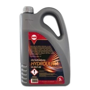 Olej hydrauliczny - HydroUltra - 46 HVLP-HV - 5L - DIADEM