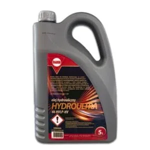 Olej hydrauliczny - HydroUltra - 46 HVLP-HV - 5L - DIADEM