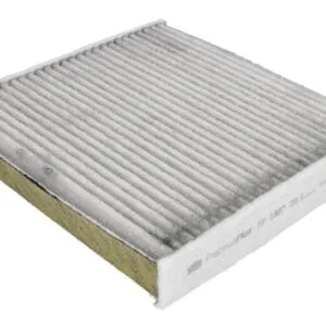 FILTR KABINOWY - Filtr z węglem aktywowanym i polifenolem - FP1827 - MANN FILTER