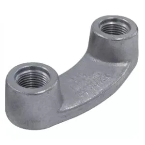 Nakrętka zaciskowa M16 Rozstaw 60 - oryginał - M36100312R - Maschio Gaspardo