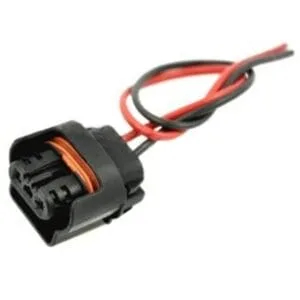 Złącze - Wiązka żarówki HB3 - HB-3 kostka GNIAZDO