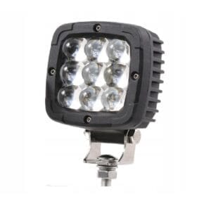 LAMPA ROBOCZA LED - Niebieska lampa LED belki opryskiwacza - 21W 400 lm - S.148191 - SPAREX