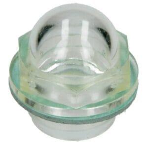 Wziernik + uszczelnienie G-1/2" - 012029000 - FINI