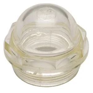 Wziernik 2" Grivory - szkiełko klosz oczko - 0200402 - MZ