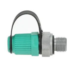 Przyłącze diagnostyczno-hydrauliczne - zielone - 025094 - MERLO