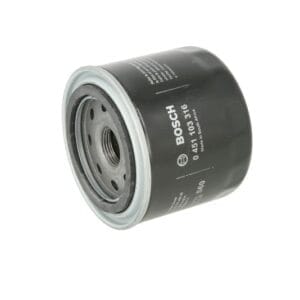 Filtr oleju - Przykręcany - 0451103316 - BOSCH