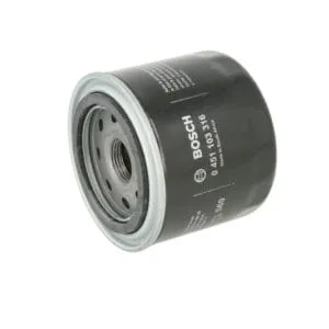 Filtr oleju - Przykręcany - 0451103316 - BOSCH