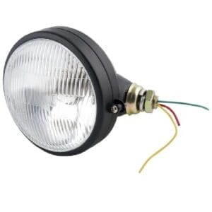 Reflektor metalowy - Prawy - 1400660210N - GoPart