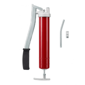 Smarownica PRELIxx PRO 2014.1 G 1/8'' FN ETV - 500ml - czerwona - z akcesoriami - zestaw 8 - 14203331 - PRESSOL