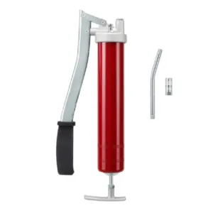 Smarownica PRELIxx PRO 2014.1 G 1/8'' FN ETV - 500ml - czerwona - z akcesoriami - zestaw 8 - 14203331 - PRESSOL