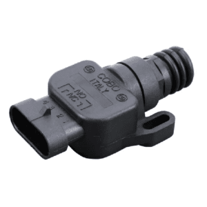 Włącznik - czujnik położenia pedał sprzęgła drążka luzu - 2.7659.281.0 - COBO