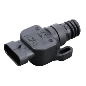 Włącznik - czujnik położenia pedał sprzęgła drążka luzu - 2.7659.281.0 - COBO