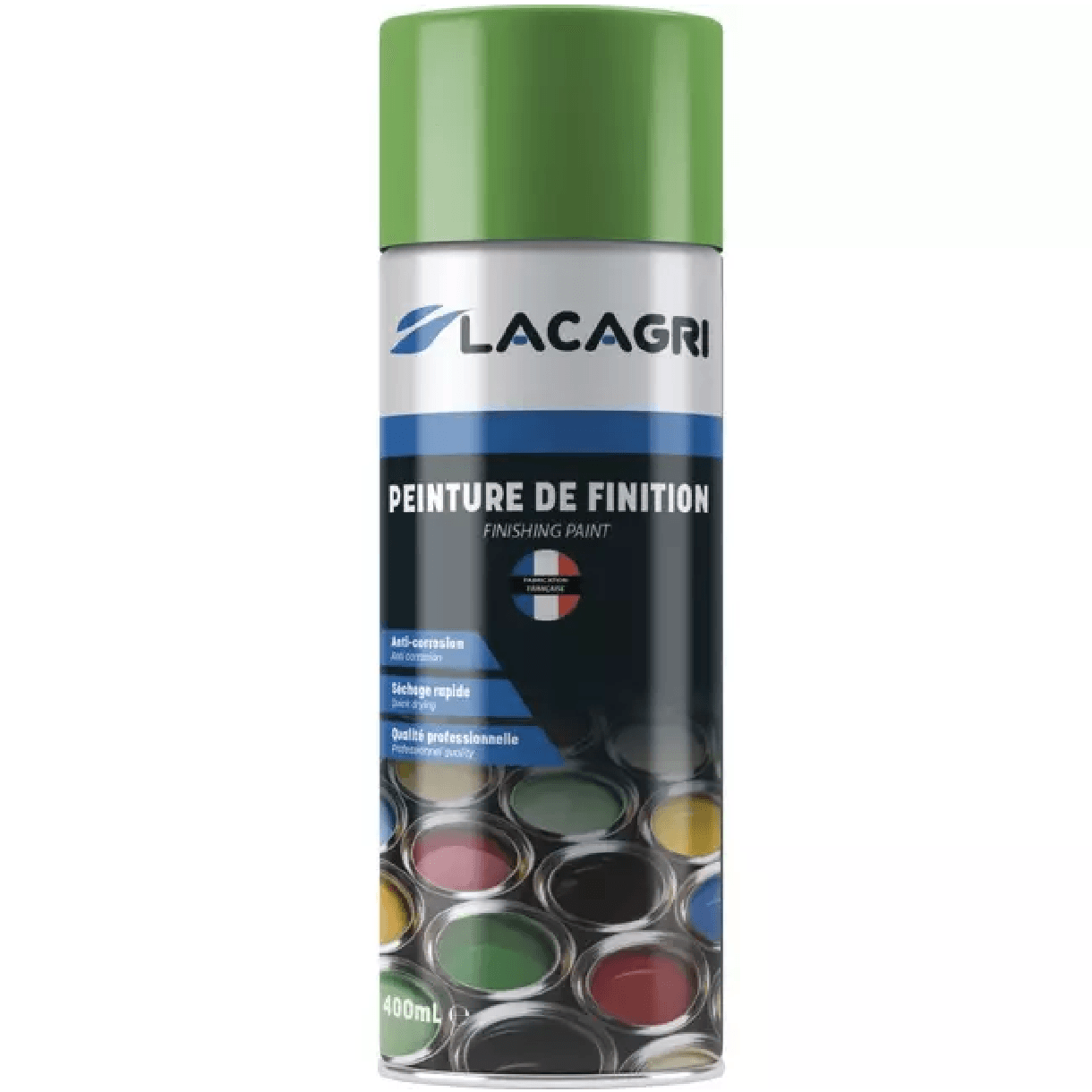 Farba antykorozyjna - Jasnozielony DEUTZ po 1975 - 400ML - 234664 - Lacagri 1 Farba antykorozyjna - Jasnozielony DEUTZ po 1975 - 400ML - 234664 - Lacagri