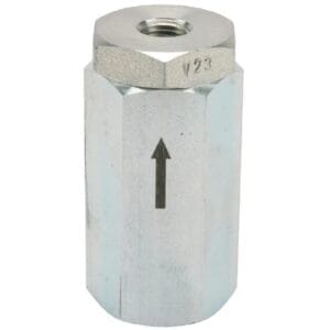 Filtr sterowania - Filtr hydrauliki LSU - kompletny z obudową - 254780 - MANITOU